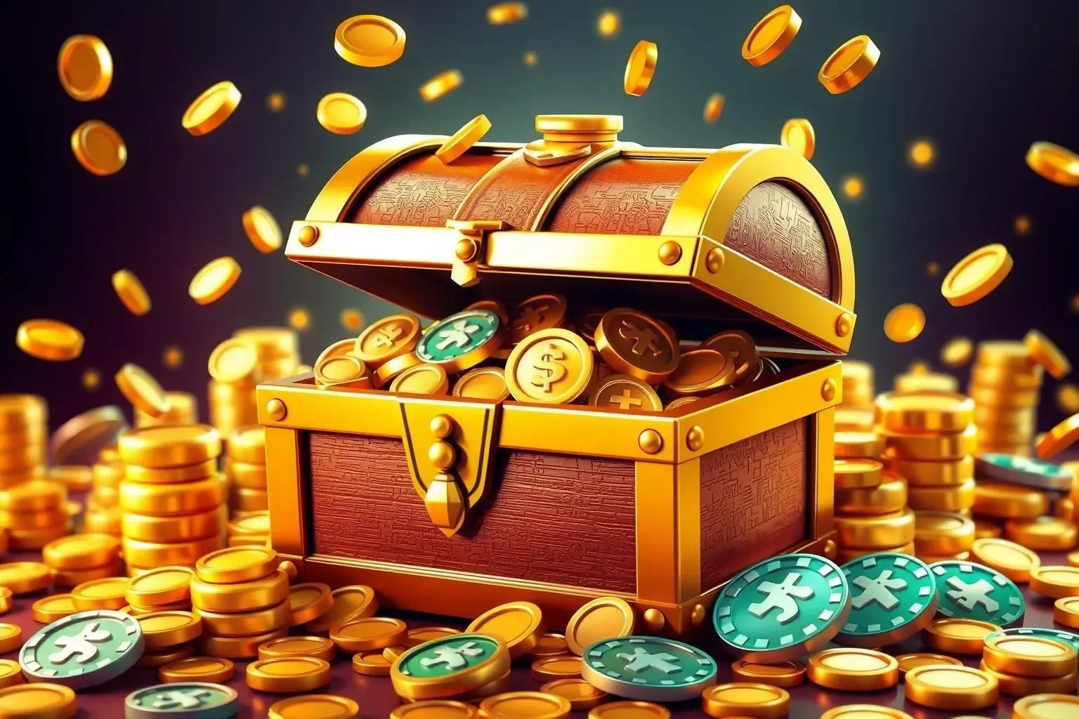 Welcome Package for New Players