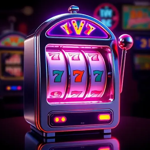 Slot Machine Selection